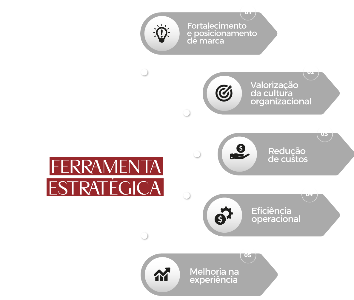 Banner Organização