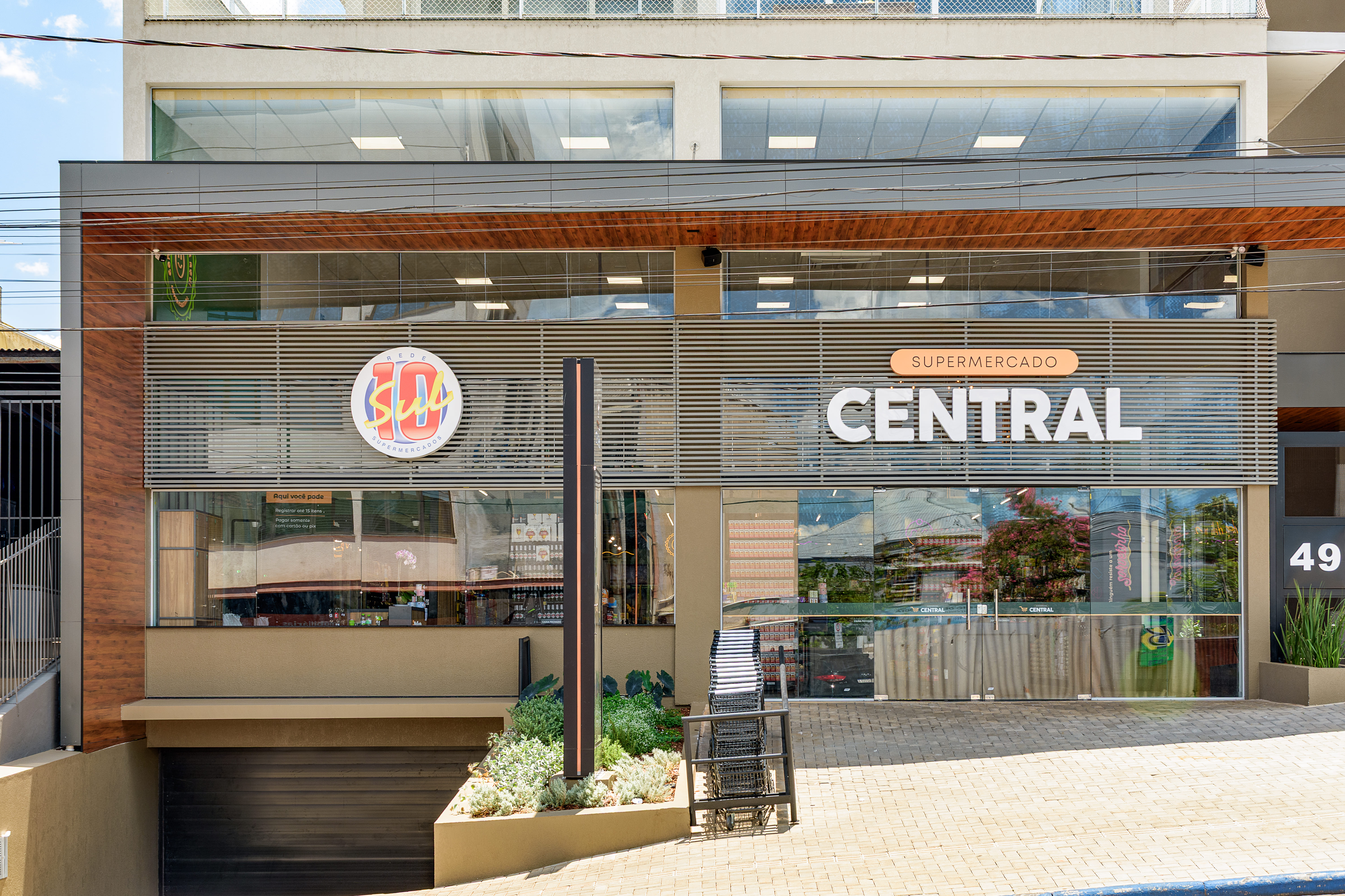 Arquitetura Comercial